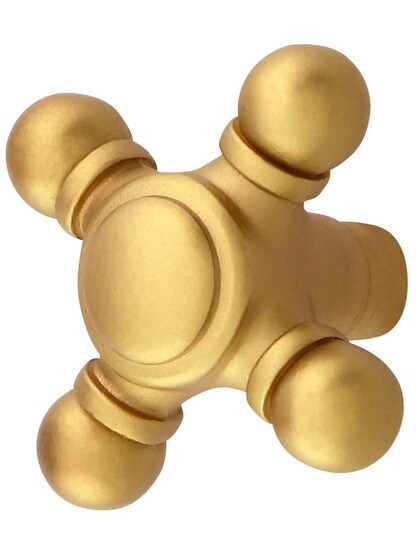 Fuller Cabinet Knob - 1 5/6inch Diameter.